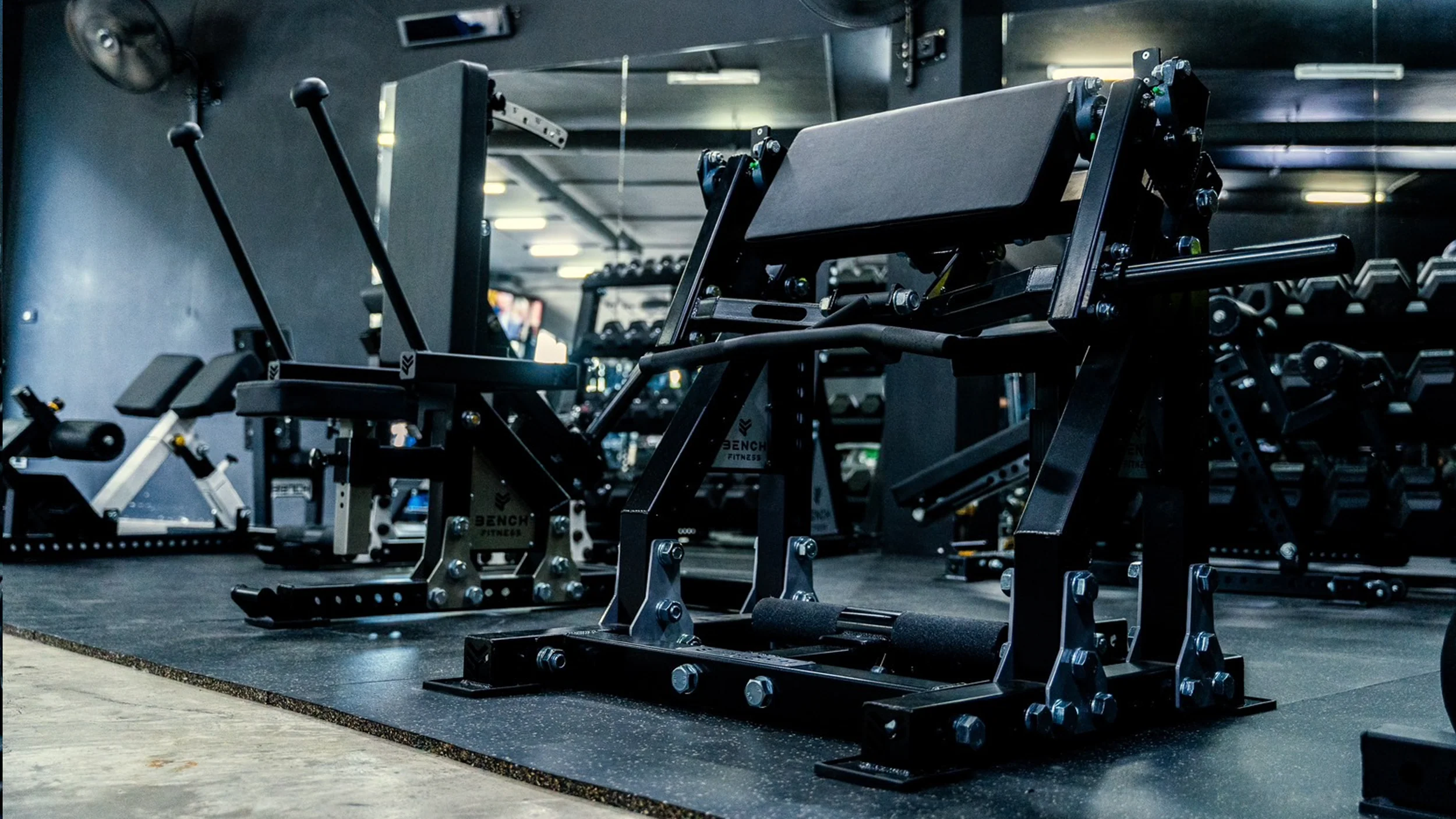 Engineered for Absolute Strength